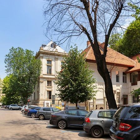 Vd Boutique Apartments No 2 Bucarest Esterno foto