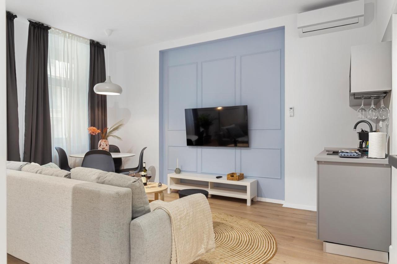 Vd Boutique Apartments No 2 Bucarest Esterno foto