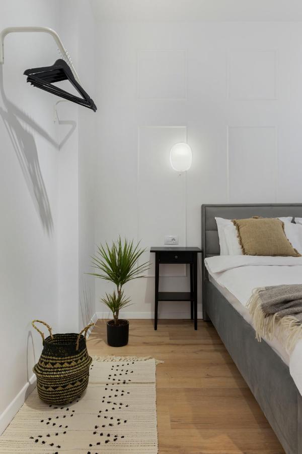 Vd Boutique Apartments No 2 Bucarest Esterno foto