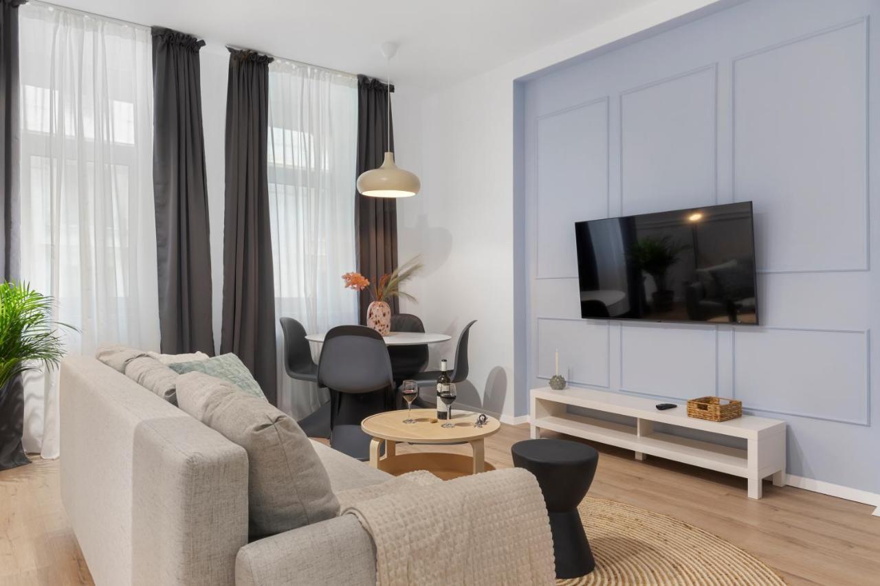 Vd Boutique Apartments No 2 Bucarest Esterno foto