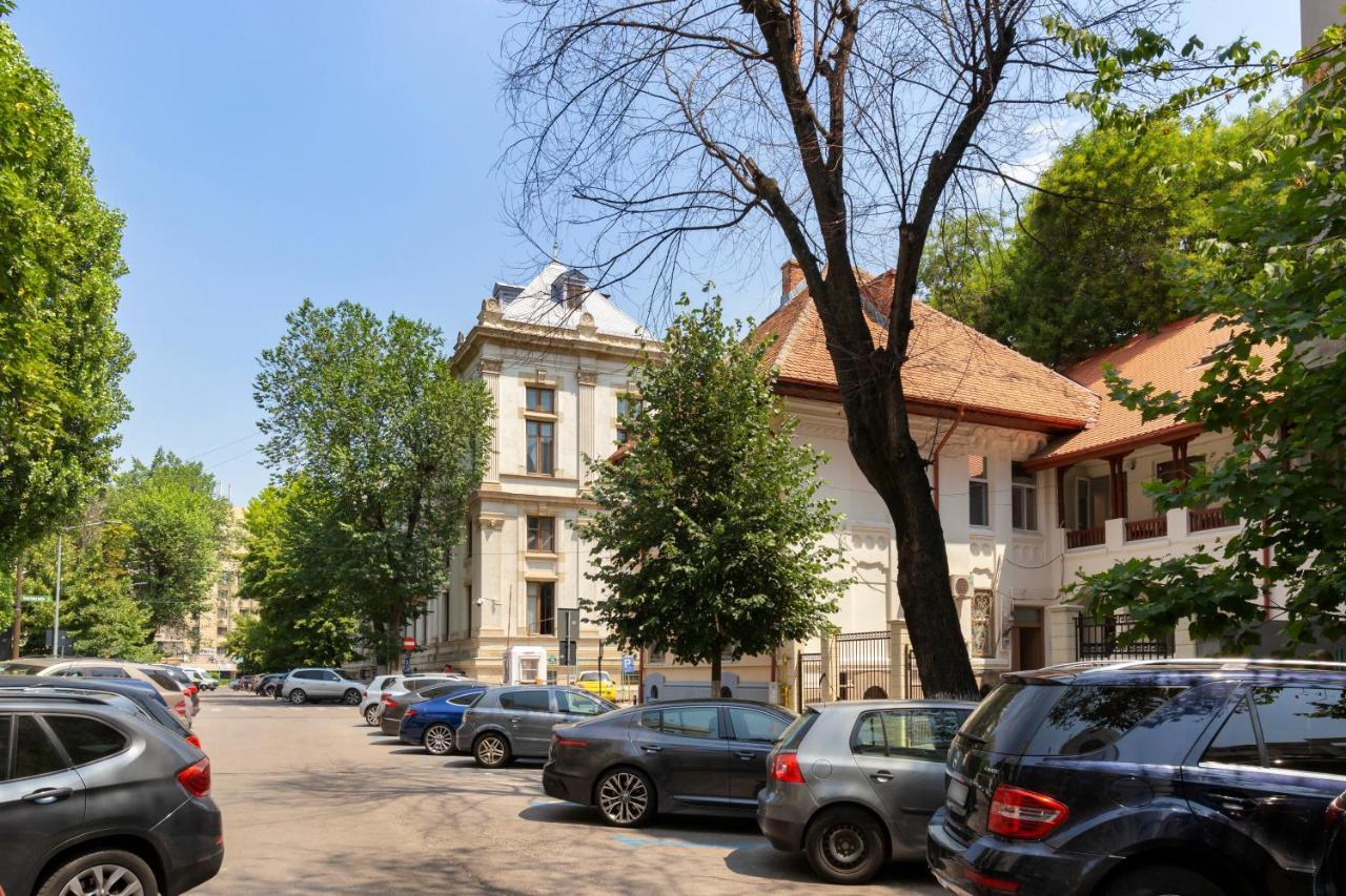Vd Boutique Apartments No 2 Bucarest Esterno foto