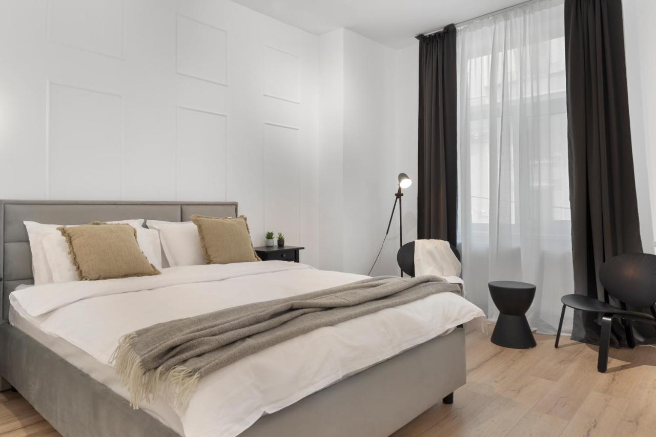 Vd Boutique Apartments No 2 Bucarest Esterno foto