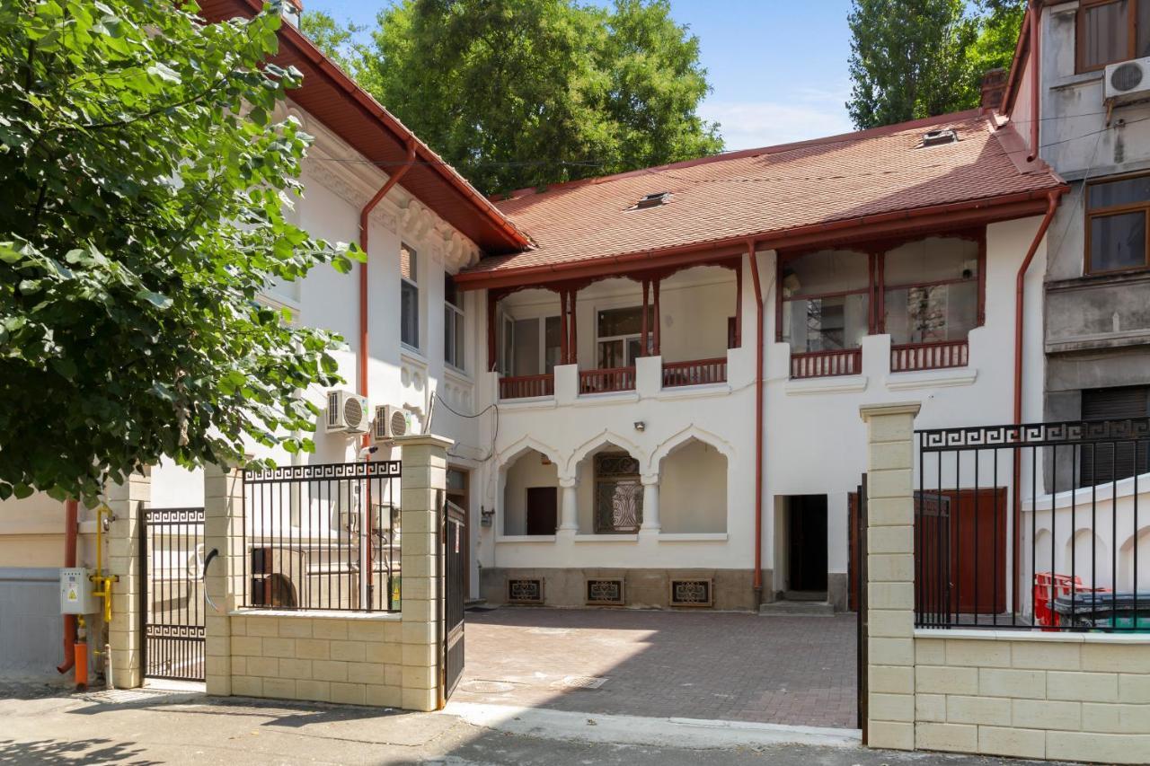 Vd Boutique Apartments No 2 Bucarest Esterno foto