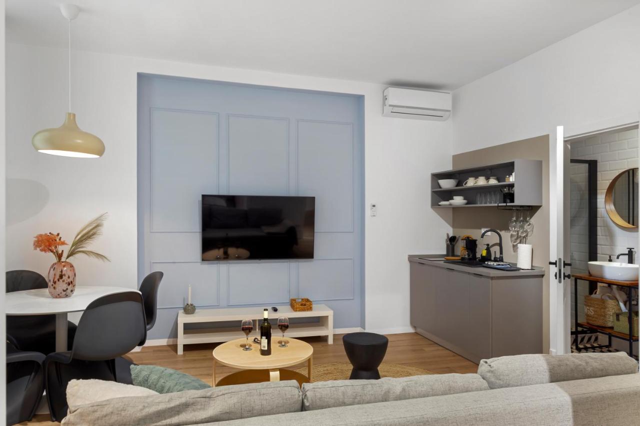 Vd Boutique Apartments No 2 Bucarest Esterno foto